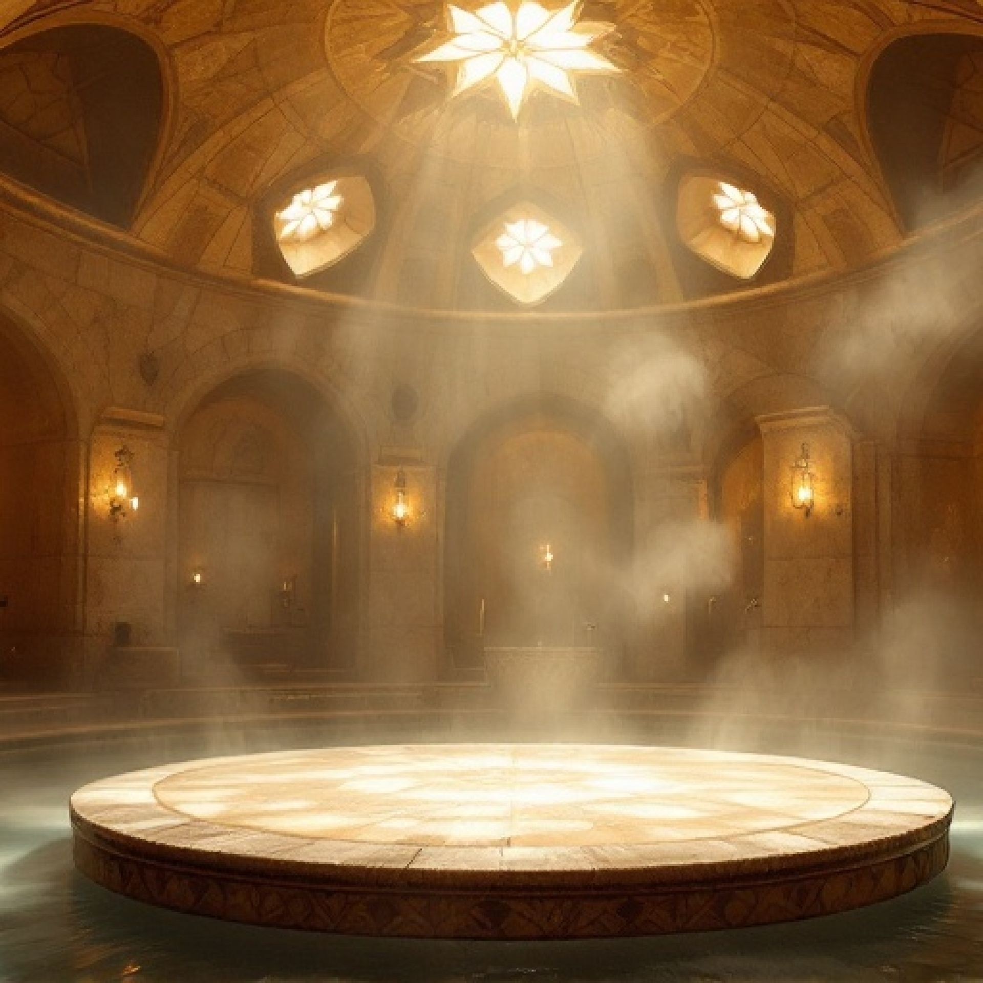 Gay Istanbul: hammam di Beyoglu