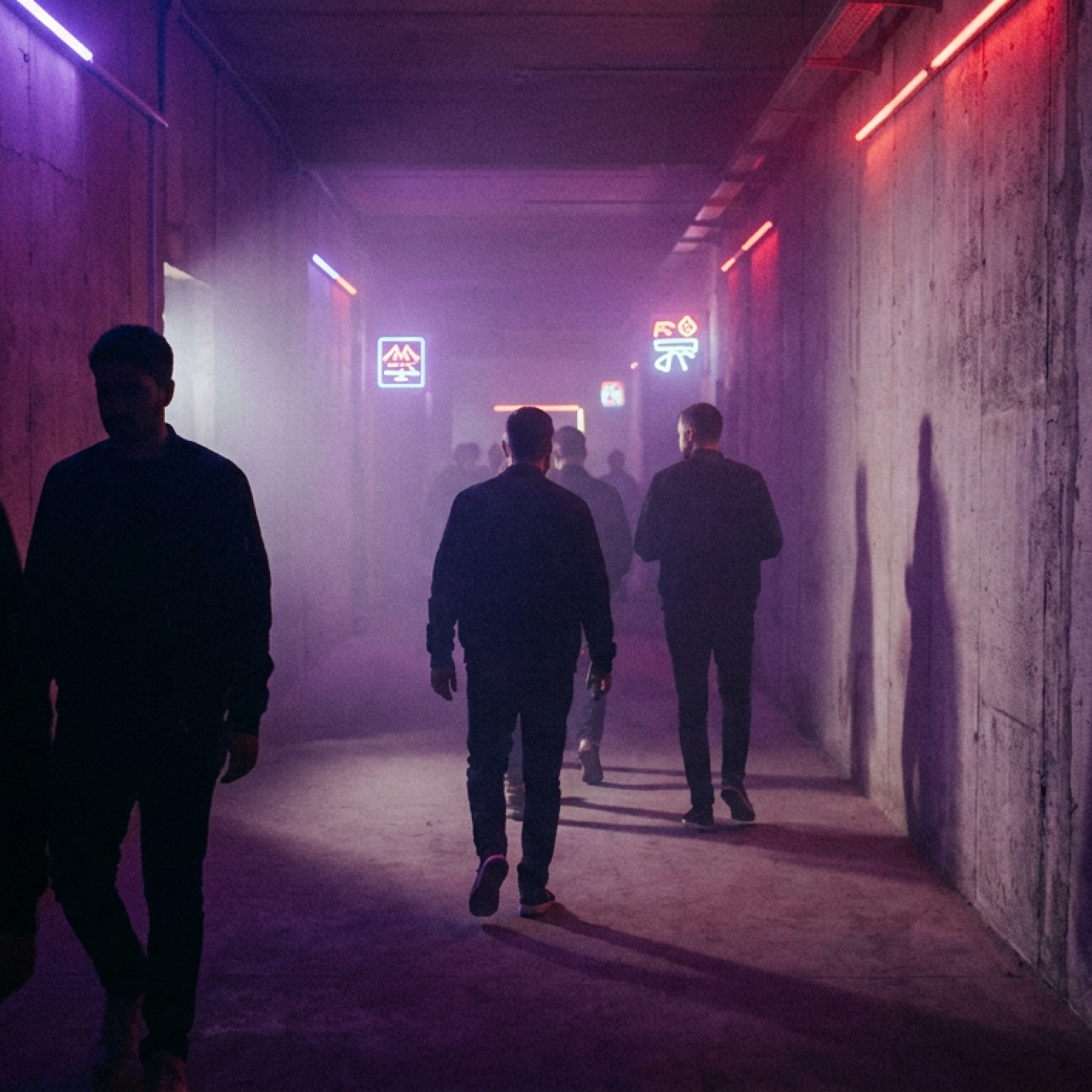 Dark room gay a Milano, locale Porta Venezia