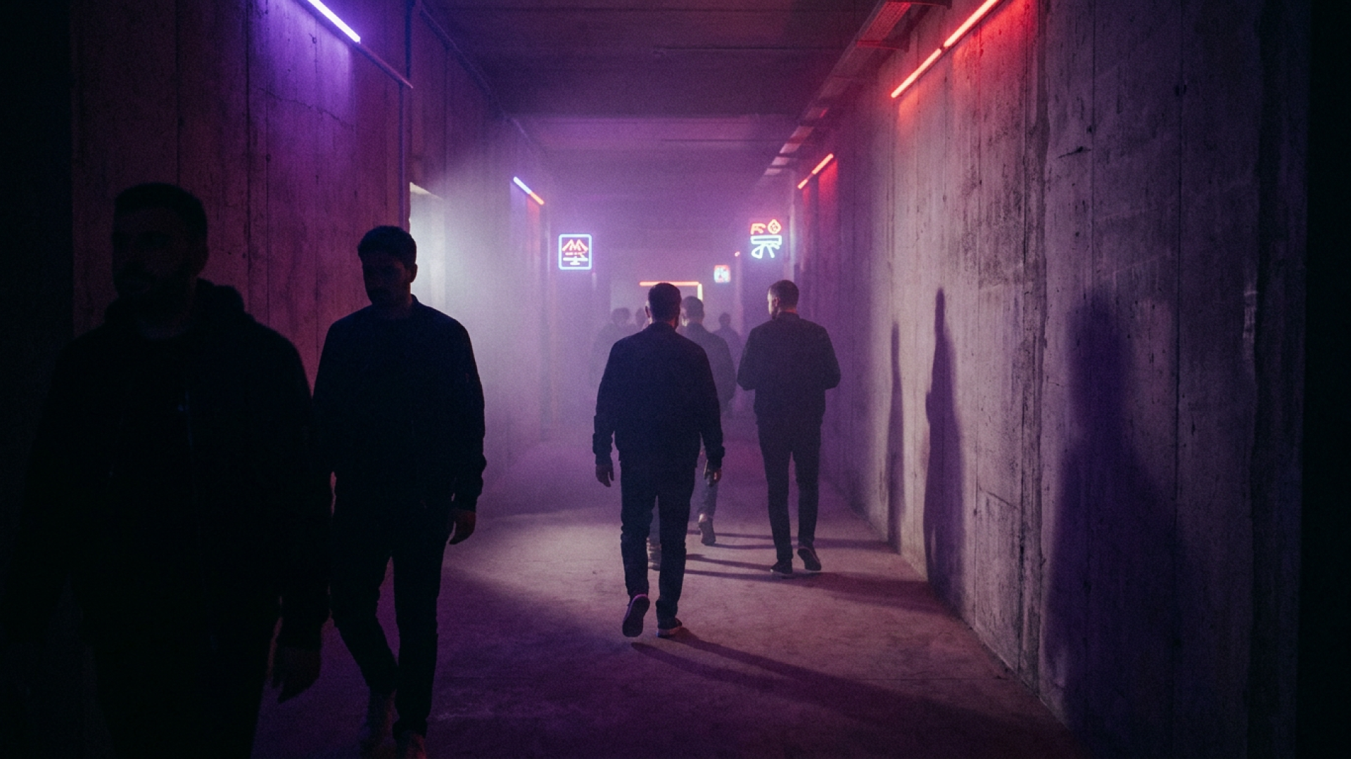 Dark room gay a Milano, locale Porta Venezia