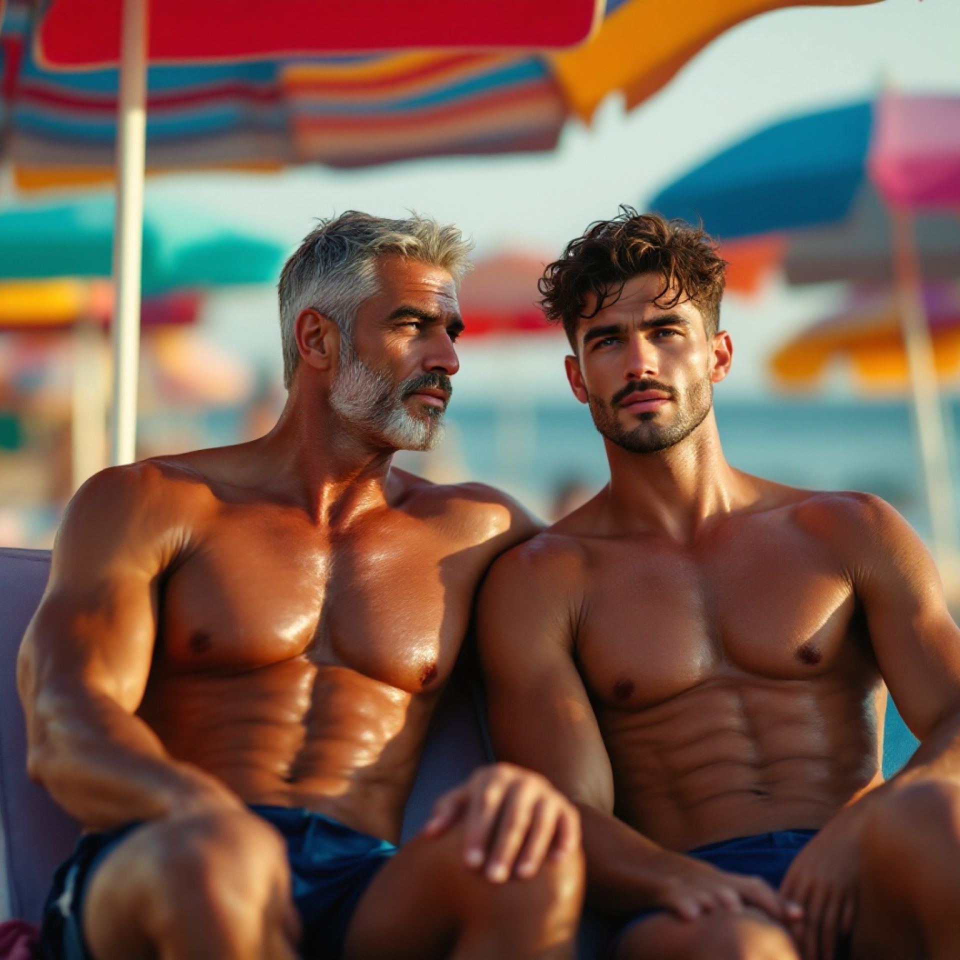 Spiaggia gay Rimini: il pomeriggio che non ho previsto